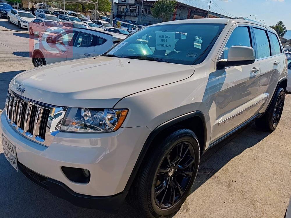 جیپ گراند شیرۆکی